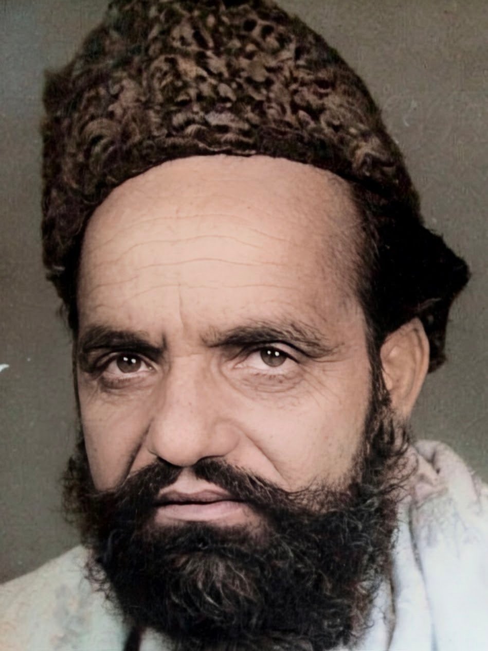 Hazrat Sayed Nadir Hussain Shah Rahmatullah Alayh