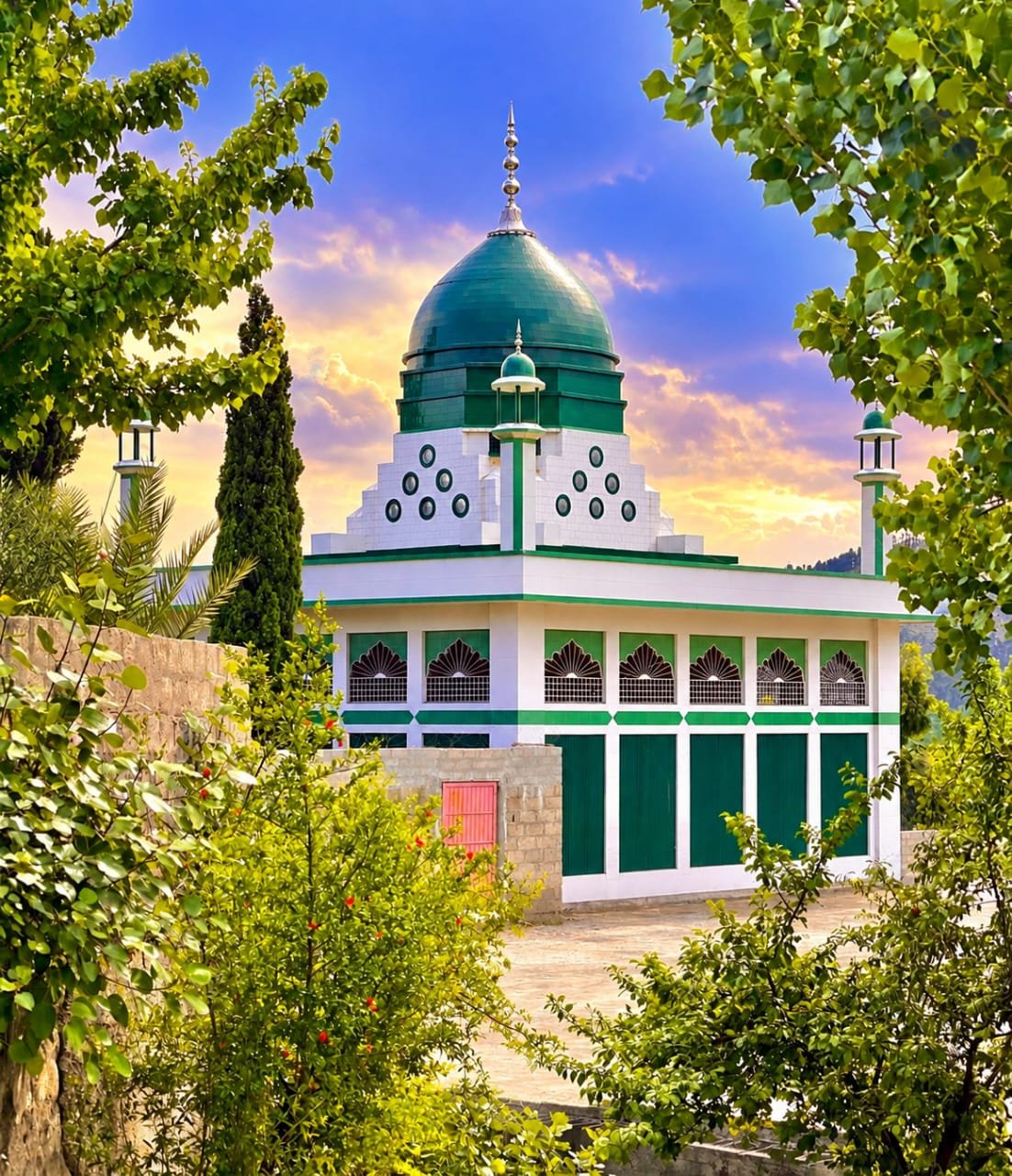 History Of Darbar